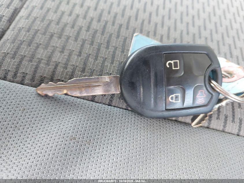 2011 Ford F-450 Chassis Xl VIN: 1FDUF4GY1BEA96368 Lot: 43442673