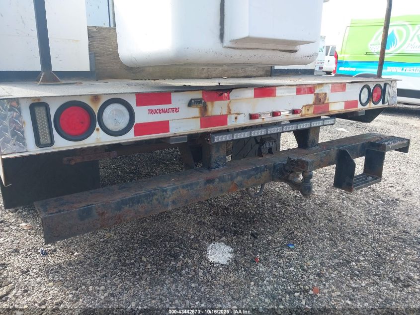 2011 Ford F-450 Chassis Xl VIN: 1FDUF4GY1BEA96368 Lot: 43442673