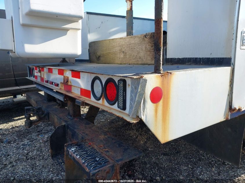 2011 Ford F-450 Chassis Xl VIN: 1FDUF4GY1BEA96368 Lot: 43442673