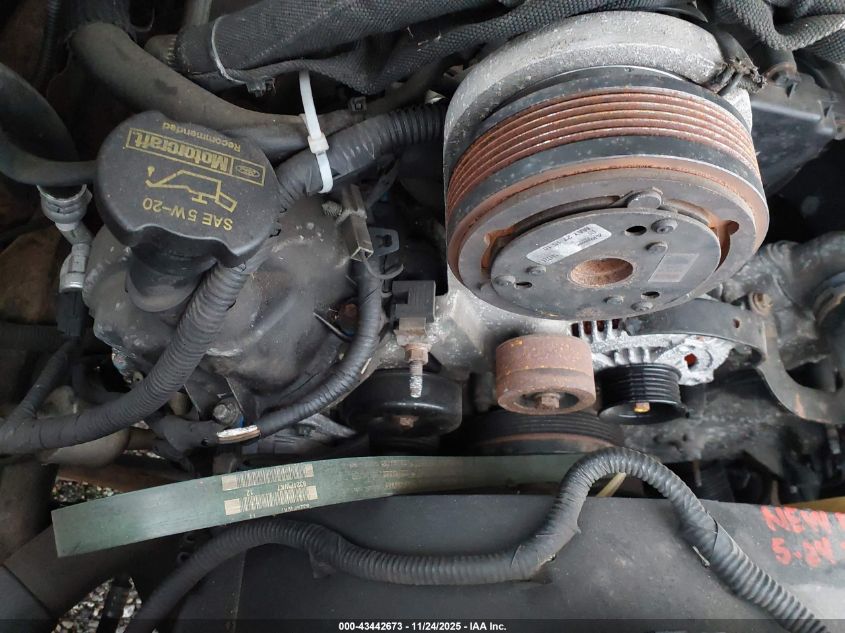 2011 Ford F-450 Chassis Xl VIN: 1FDUF4GY1BEA96368 Lot: 43442673