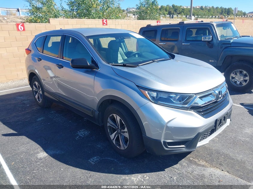2019 HONDA CR-V LX - 5J6RW5H3XKL001024