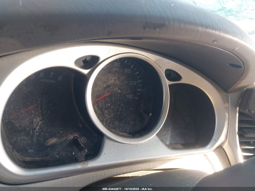 JTEDP21A360103157 2006 TOYOTA HIGHLANDER photo no. 7