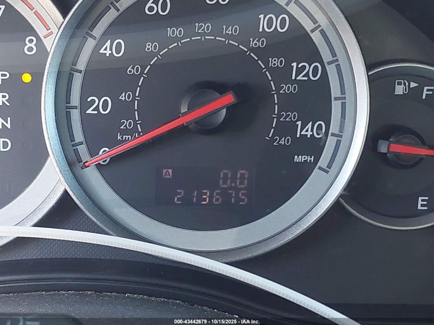 2005 Subaru Outback 2.5I VIN: 4S4BP61C857375502 Lot: 43442679