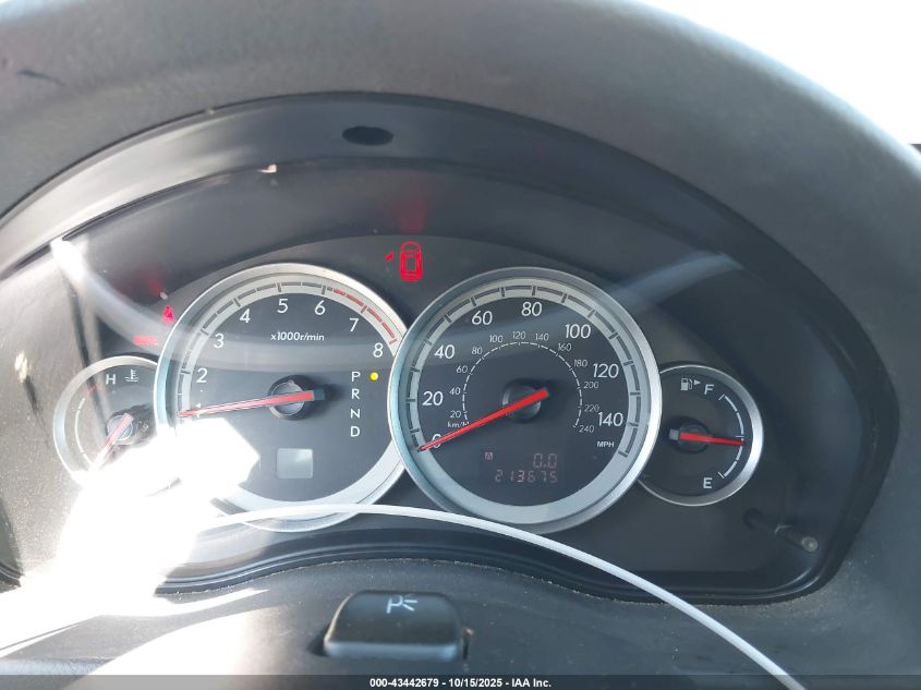 2005 Subaru Outback 2.5I VIN: 4S4BP61C857375502 Lot: 43442679