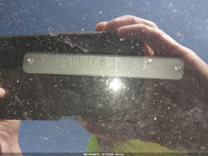 2005 Subaru Outback 2.5I VIN: 4S4BP61C857375502 Lot: 43442679