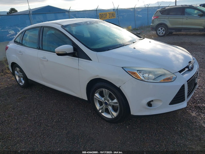 FORD FOCUS SE