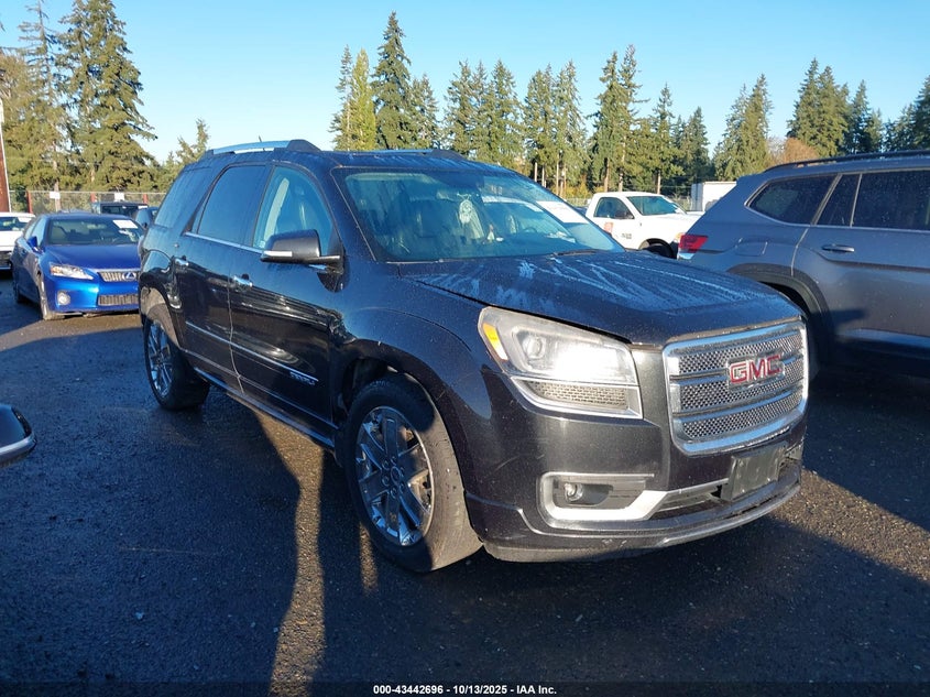GMC ACADIA DENALI
