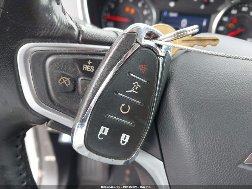 2022 Chevrolet Equinox Fwd 2Fl VIN: 2GNAXJEV3N6137028 Lot: 43442702