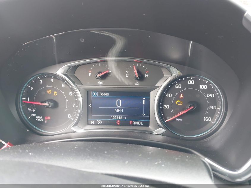 2022 Chevrolet Equinox Fwd 2Fl VIN: 2GNAXJEV3N6137028 Lot: 43442702