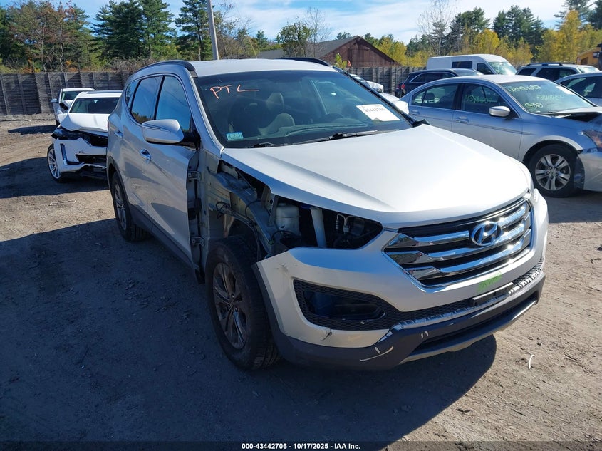 HYUNDAI SANTA FE 2.4L