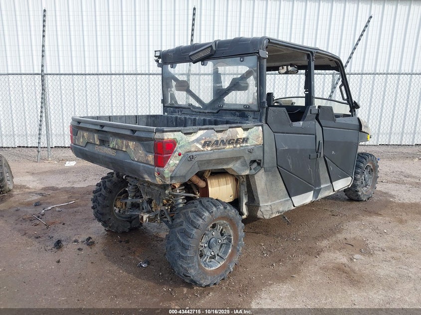 4XARSE998R8077575 2024 POLARIS RANGER photo no. 4