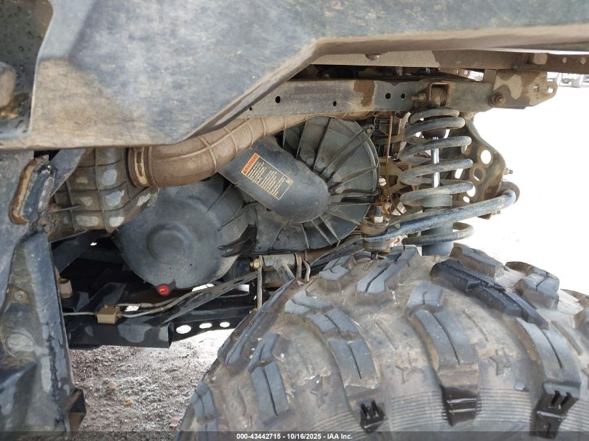 2024 Polaris Ranger Crew Xp 1000 Premium VIN: 4XARSE998R8077575 Lot: 43442715