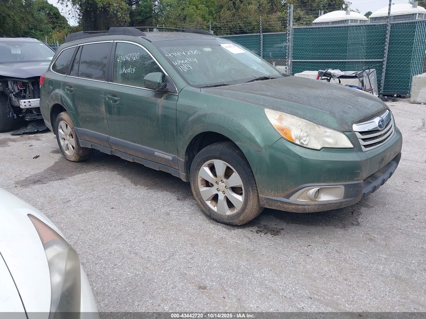SUBARU OUTBACK 2.5I PREMIUM