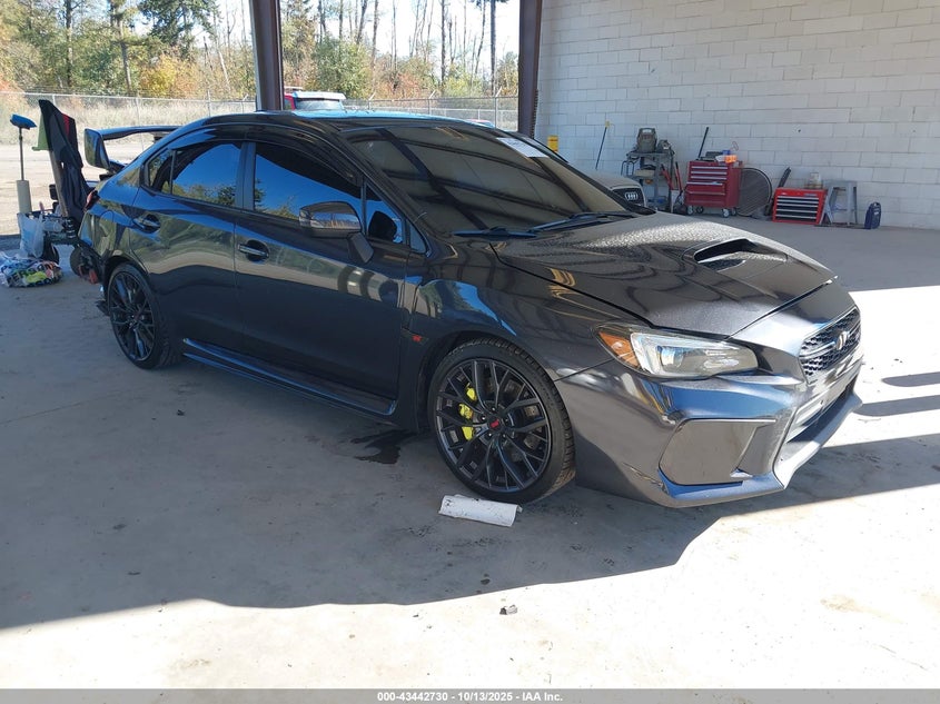 SUBARU WRX LIMITED