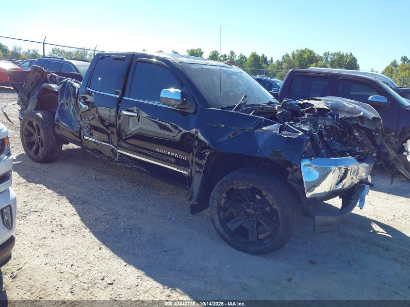 CHEVROLET SILVERADO 1500 1LZ
