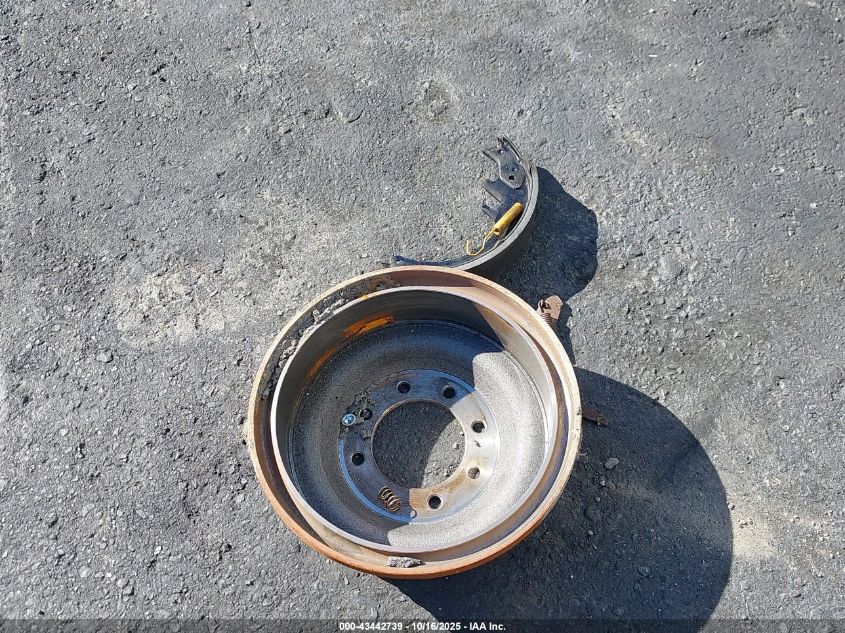 1996 Dodge Ram 2500 VIN: 1B6KF26Z7TJ194747 Lot: 43442739