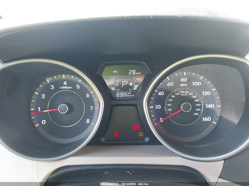 2016 HYUNDAI ELANTRA SE 5NPDH4AE9GH714380