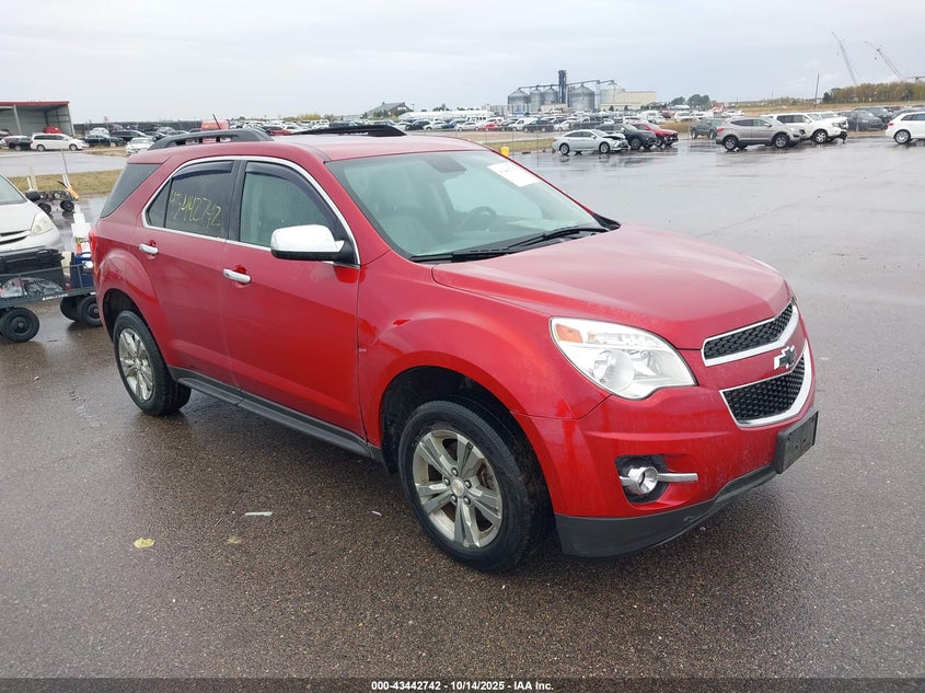 2014 Chevrolet Equinox 2Lt