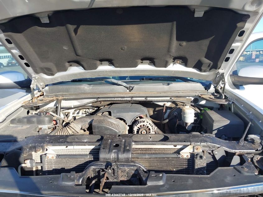 2012 Chevrolet Silverado 1500 Ltz VIN: 1GCRCTE03CZ125650 Lot: 43442748