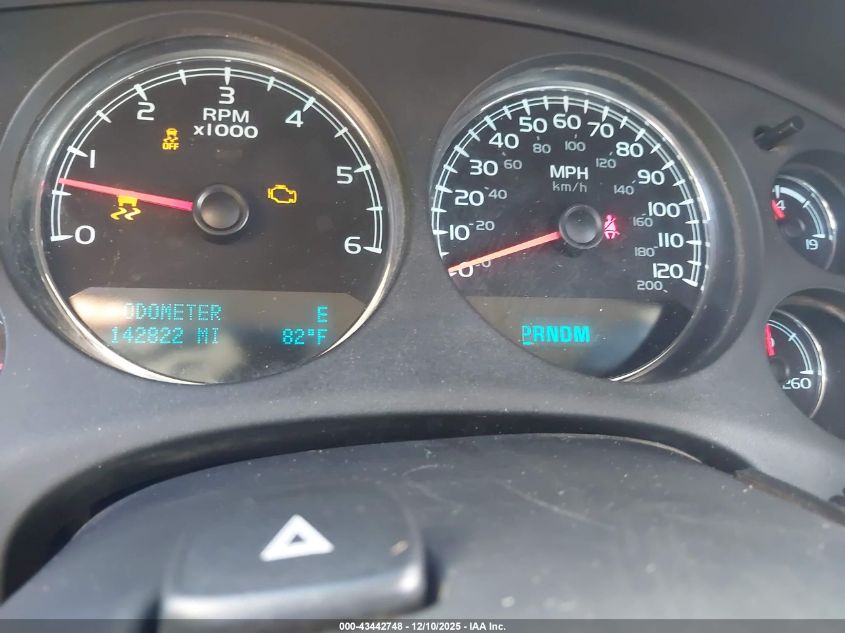 2012 Chevrolet Silverado 1500 Ltz VIN: 1GCRCTE03CZ125650 Lot: 43442748