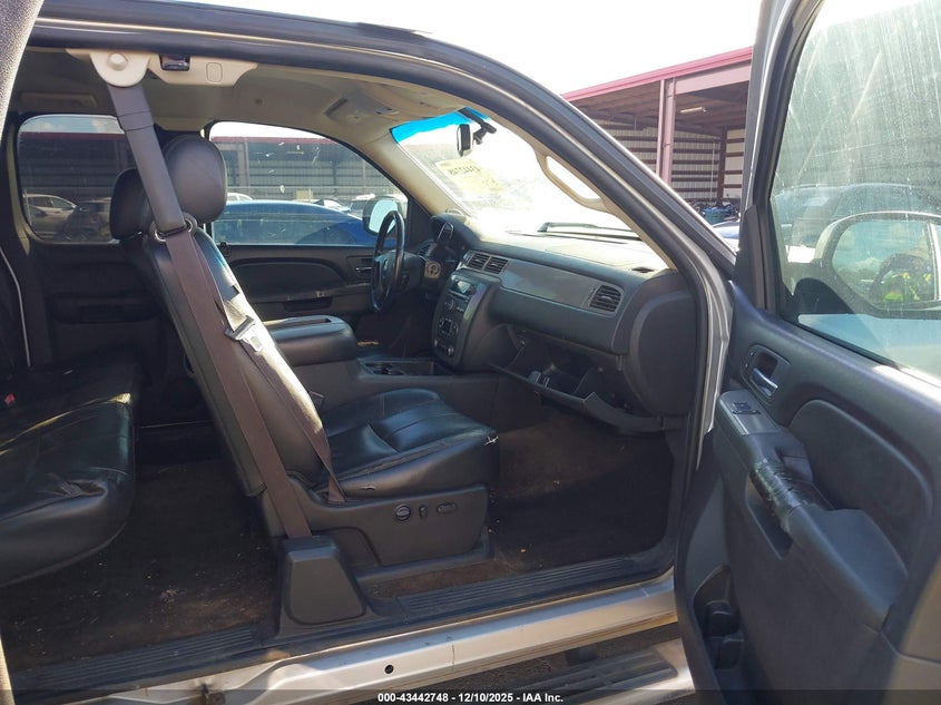 2012 Chevrolet Silverado 1500 Ltz