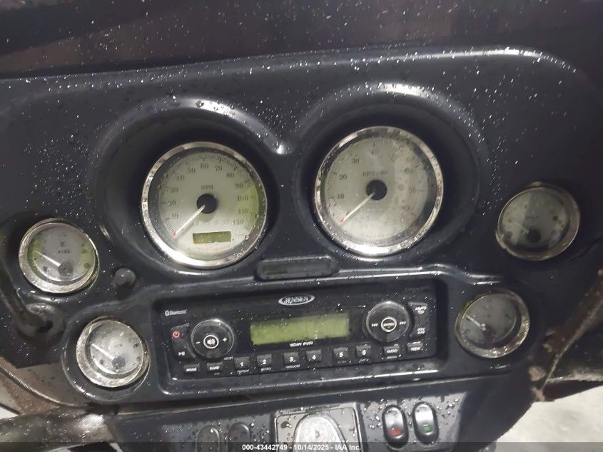 2013 Harley-Davidson Flhx Street Glide VIN: 1HD1KBM15DB620266 Lot: 43442749