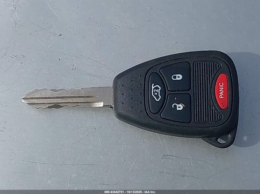 2007 Dodge Caliber Sxt VIN: 1B3JB48B67D501927 Lot: 43442751