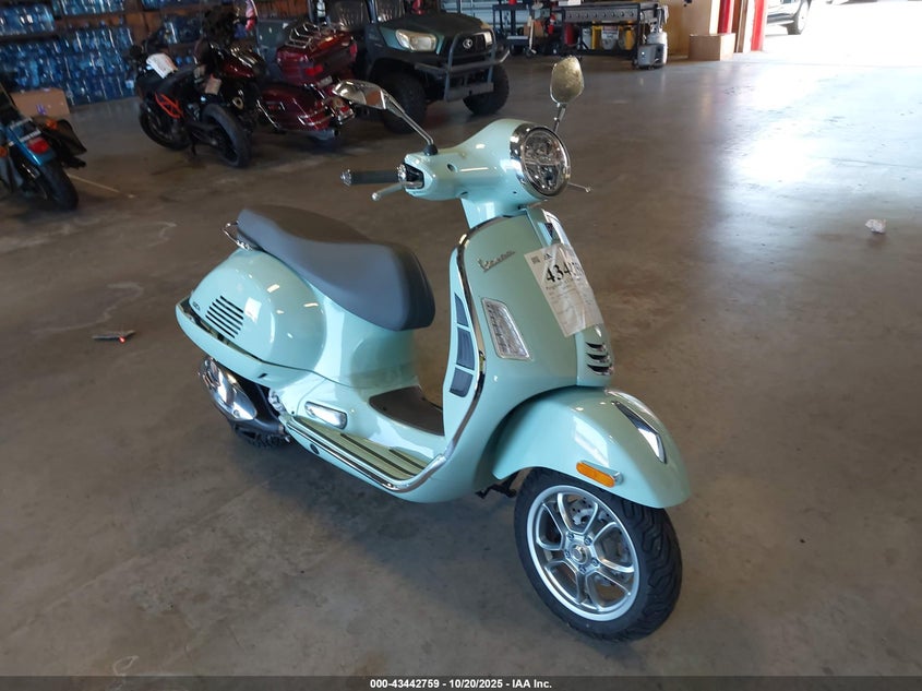 2023 VESPA GTS/SEI GIORNI 300 - ZAPMD39M6P5101066