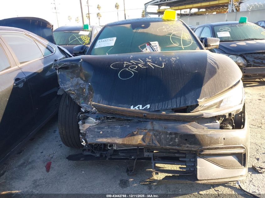 2023 Kia Ev6 Gt-Line VIN: KNDC4DLC4P5122548 Lot: 43442766