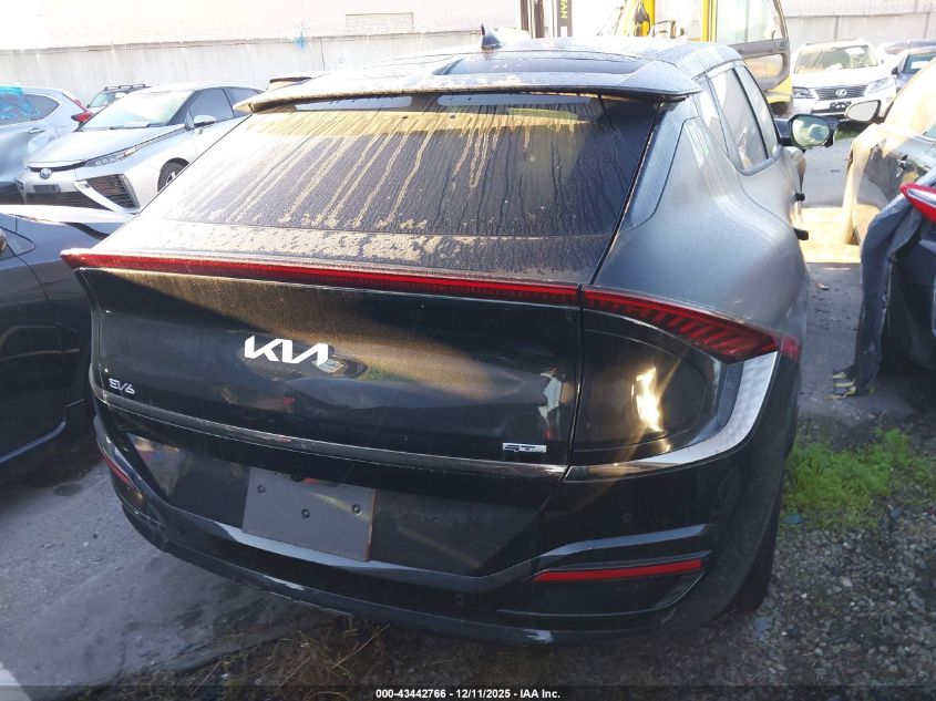 2023 Kia Ev6 Gt-Line VIN: KNDC4DLC4P5122548 Lot: 43442766