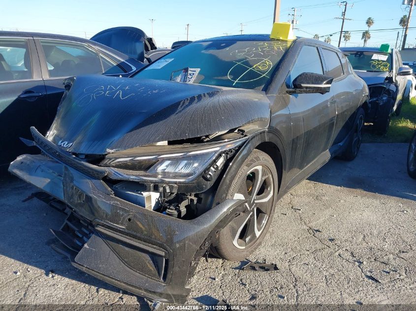 KNDC4DLC4P5122548 2023 KIA EV6 photo no. 2