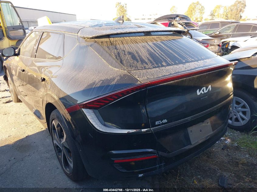 KNDC4DLC4P5122548 2023 KIA EV6 photo no. 3