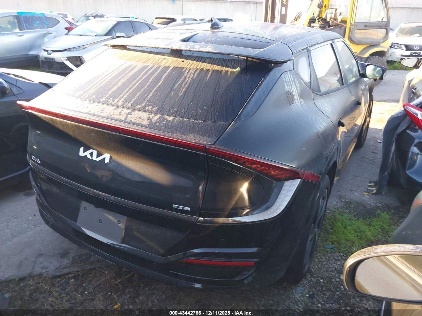 KNDC4DLC4P5122548 2023 KIA EV6 photo no. 4