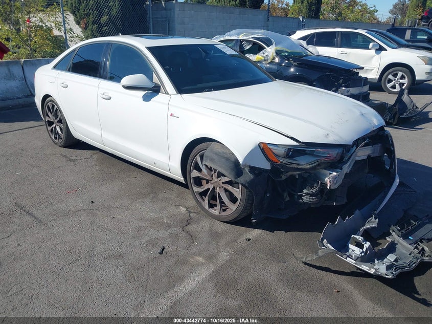 AUDI A6 3.0T PREMIUM