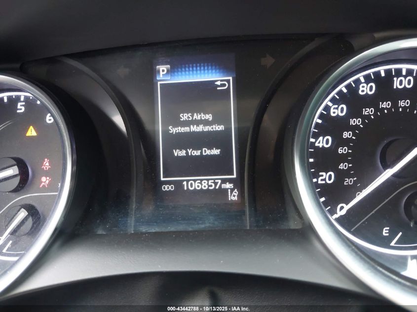 2018 Toyota Camry Le VIN: 4T1B11HK3JU558772 Lot: 43442788