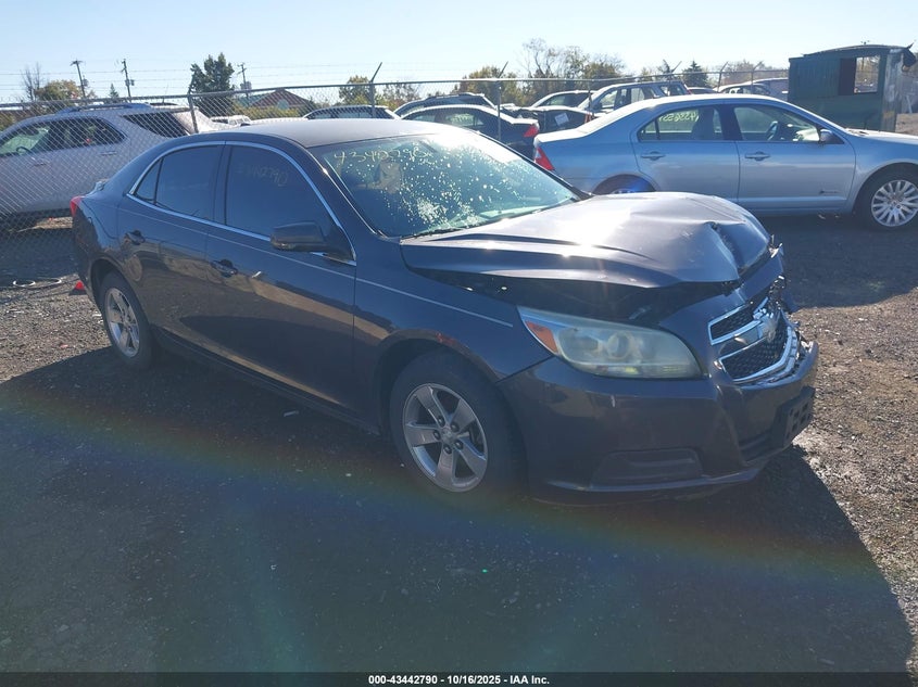 CHEVROLET MALIBU 1LT