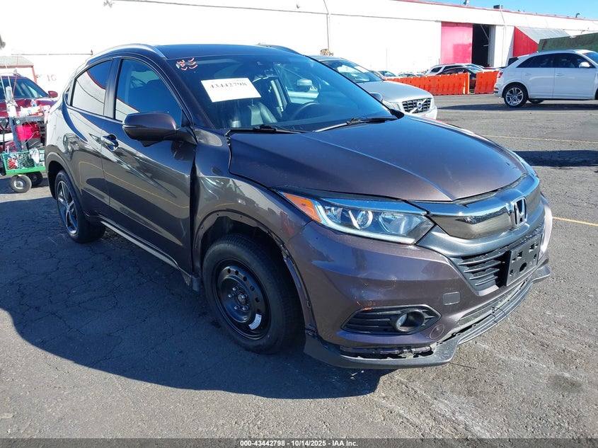HONDA HR-V AWD EX-L