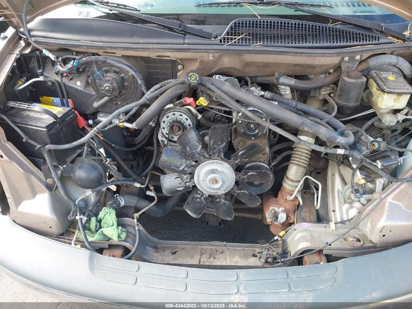 1999 Chevrolet Express VIN: 1GNFG15M8X1141840 Lot: 43442802