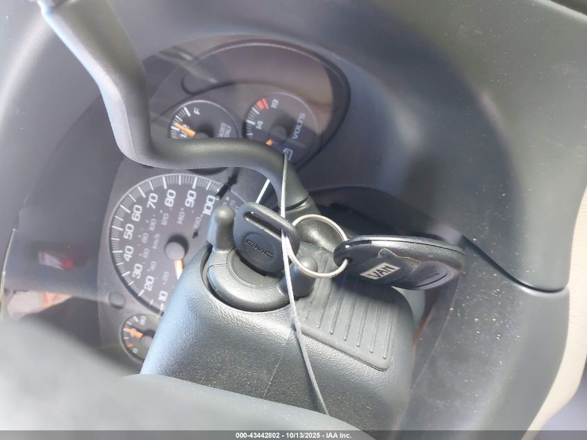 1999 Chevrolet Express VIN: 1GNFG15M8X1141840 Lot: 43442802