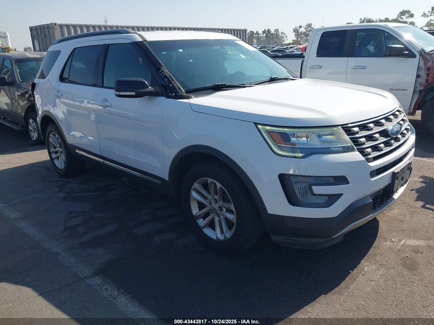 FORD EXPLORER XLT