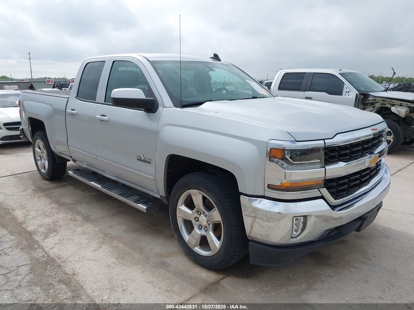 CHEVROLET SILVERADO 1500 1LT