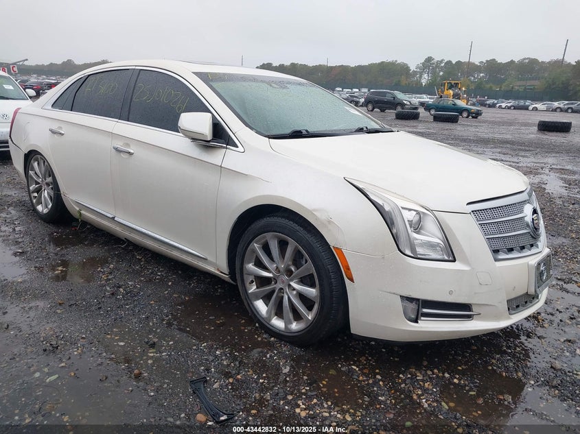 2013 CADILLAC XTS PLATINUM - 2G61V5S39D9144333