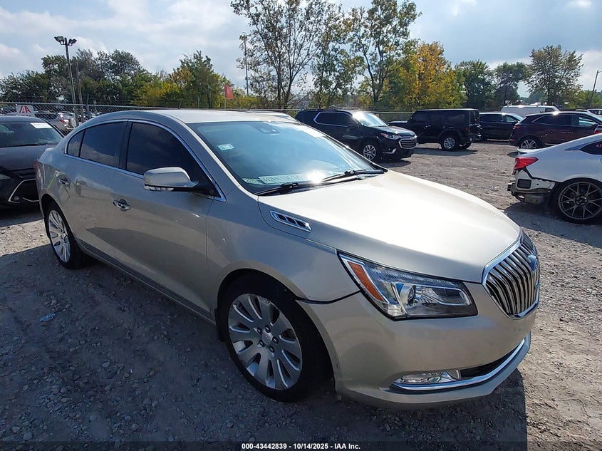 Vin: 1g4ge5g34ef127282, lot: 43937683, buick lacrosse premium i group 2014 img_1