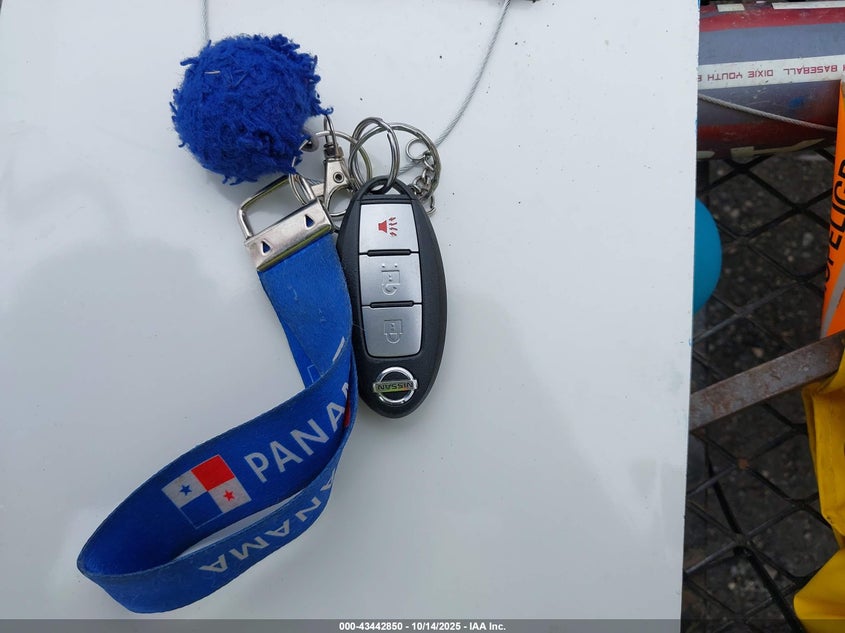 2018 NISSAN PATHFINDER S 5N1DR2MM8JC626357