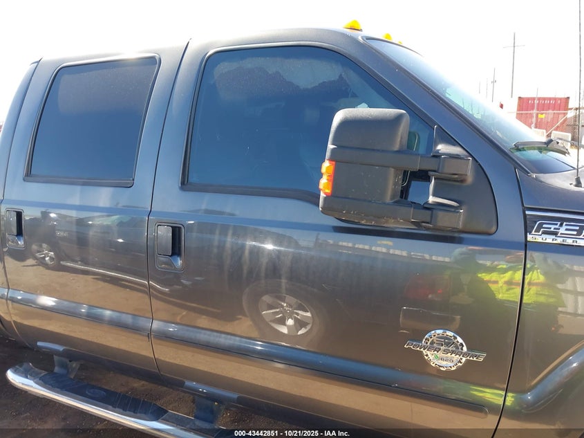 2016 Ford F-350 Lariat VIN: 1FT8W3BT4GED10949 Lot: 43442851