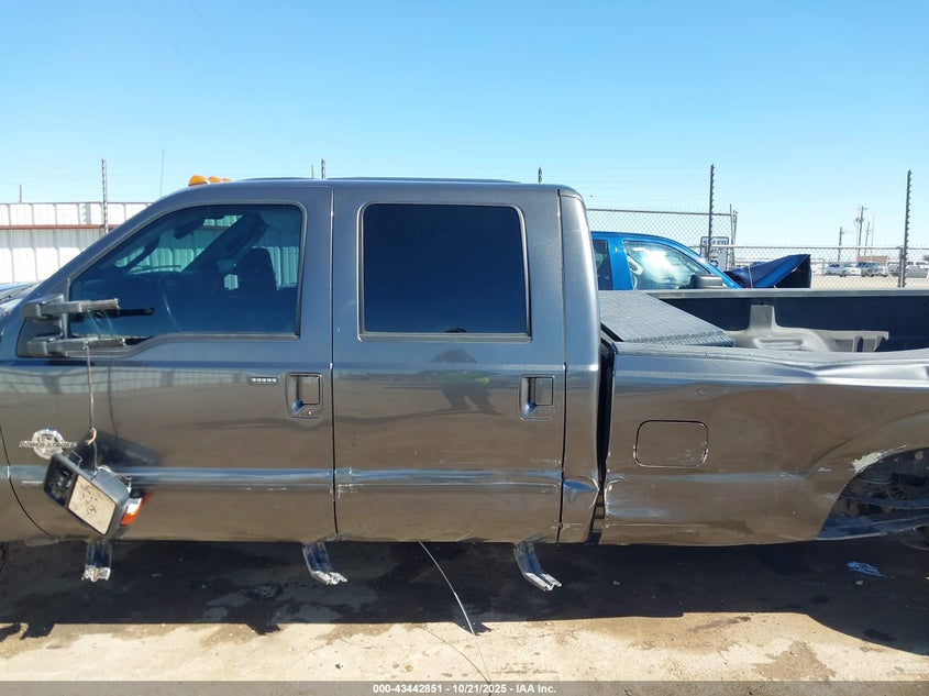 2016 Ford F-350 Lariat VIN: 1FT8W3BT4GED10949 Lot: 43442851