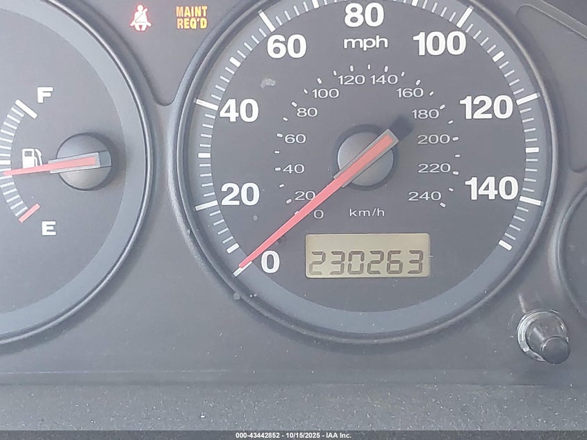 2004 Honda Civic Vp VIN: 1HGEM22184L046225 Lot: 43442852