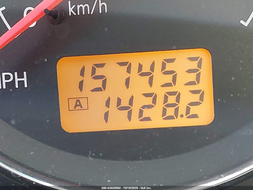 2005 Infiniti Fx35 VIN: JNRAS08W65X209362 Lot: 43442854