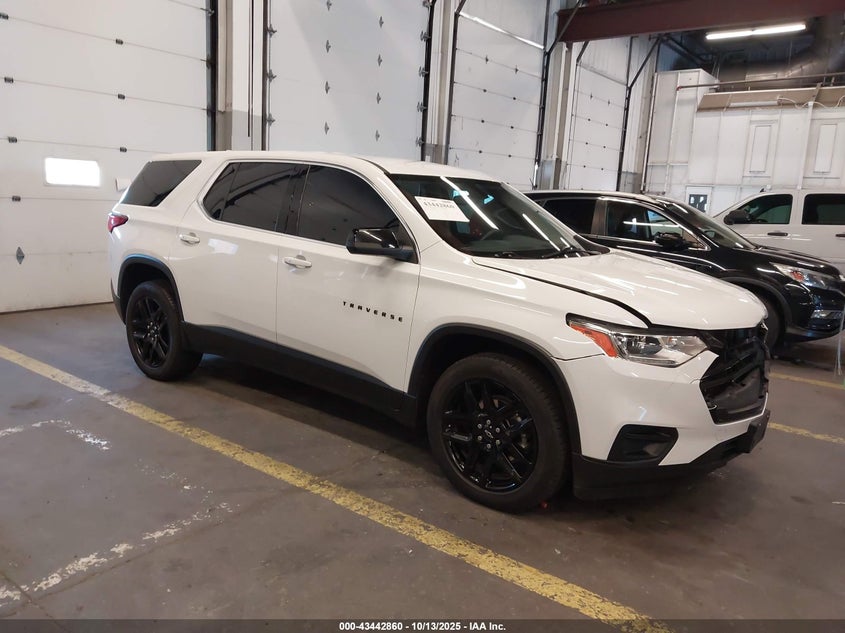 CHEVROLET TRAVERSE AWD LS