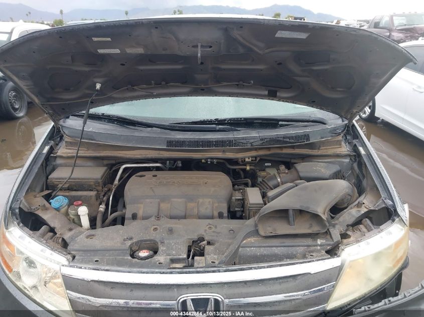 2013 Honda Odyssey Lx VIN: 5FNRL5H29DB039064 Lot: 43442864